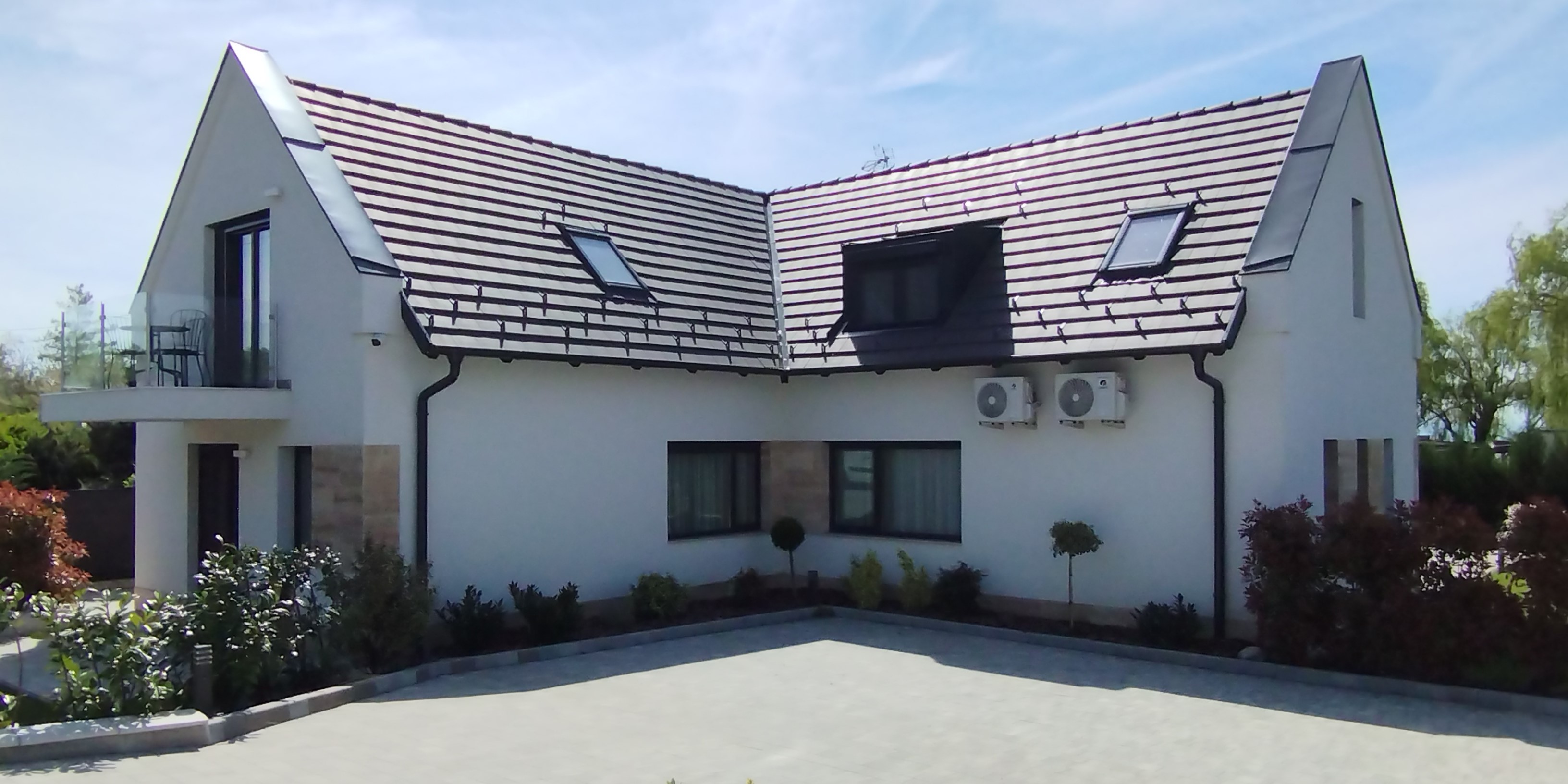 Családi apartman